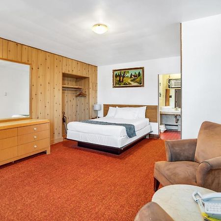 Seaway Motel Port Colborne Eksteriør billede