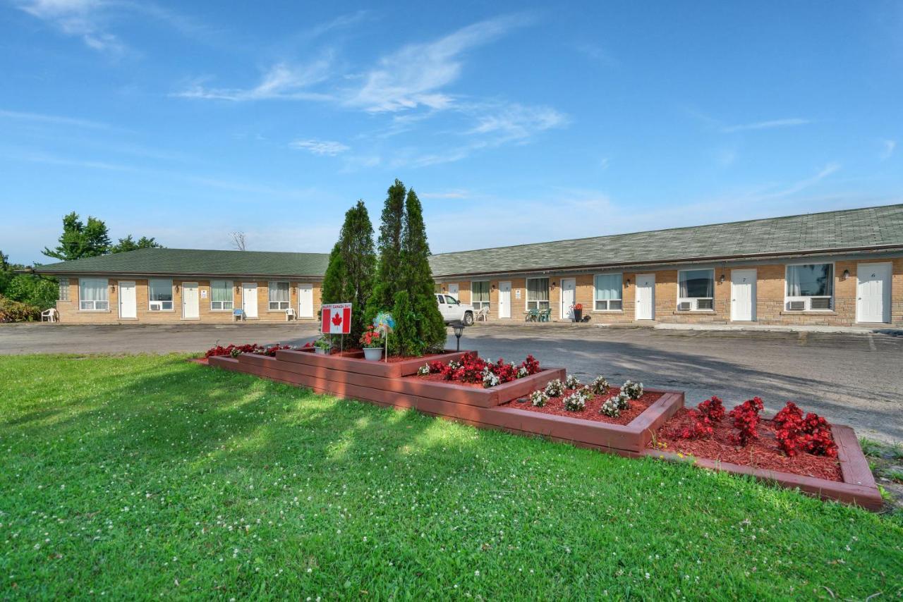 Seaway Motel Port Colborne Eksteriør billede