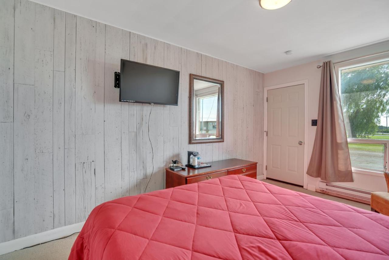 Seaway Motel Port Colborne Eksteriør billede