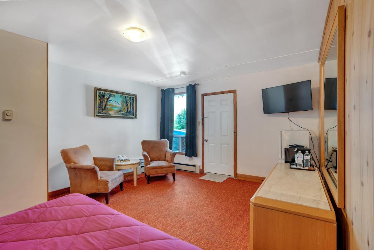 Seaway Motel Port Colborne Eksteriør billede