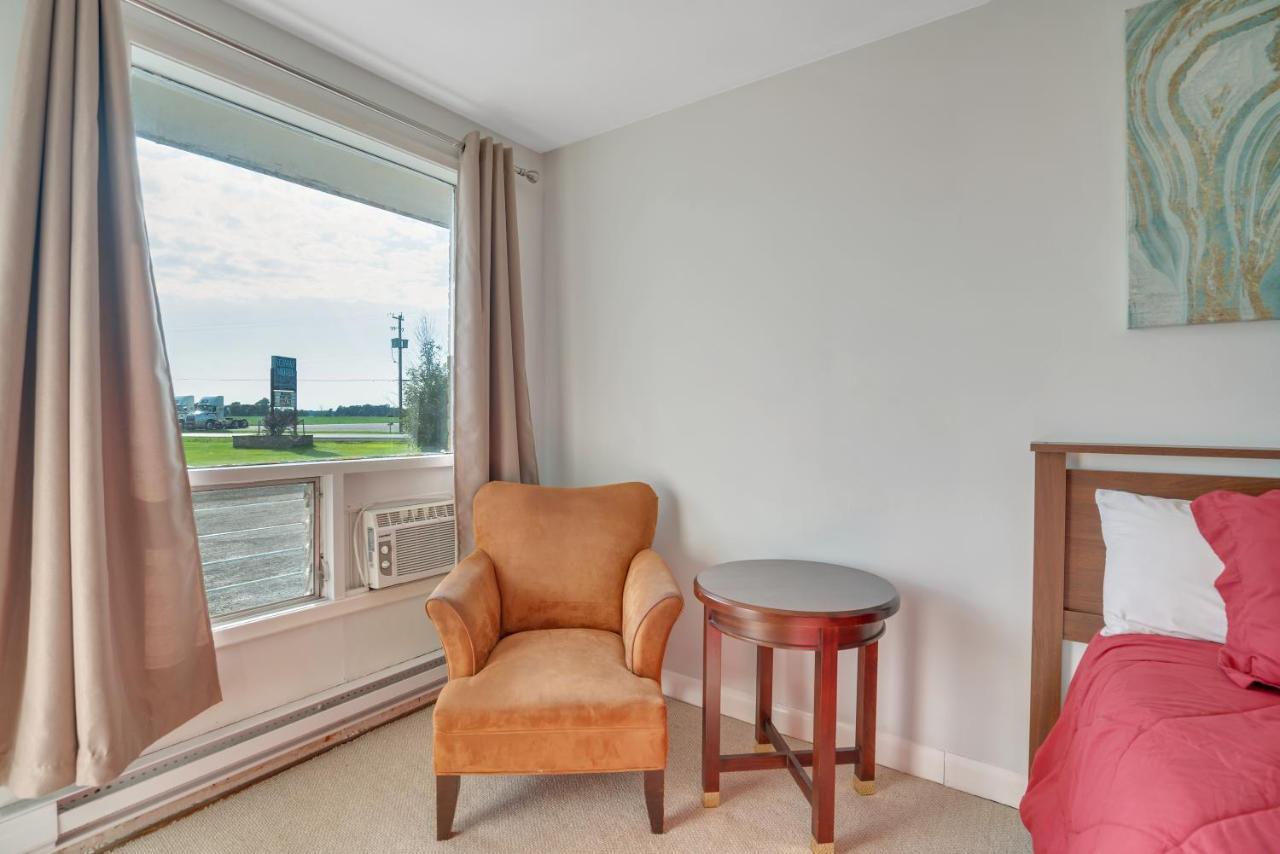 Seaway Motel Port Colborne Eksteriør billede