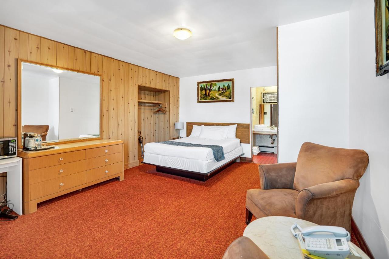 Seaway Motel Port Colborne Eksteriør billede