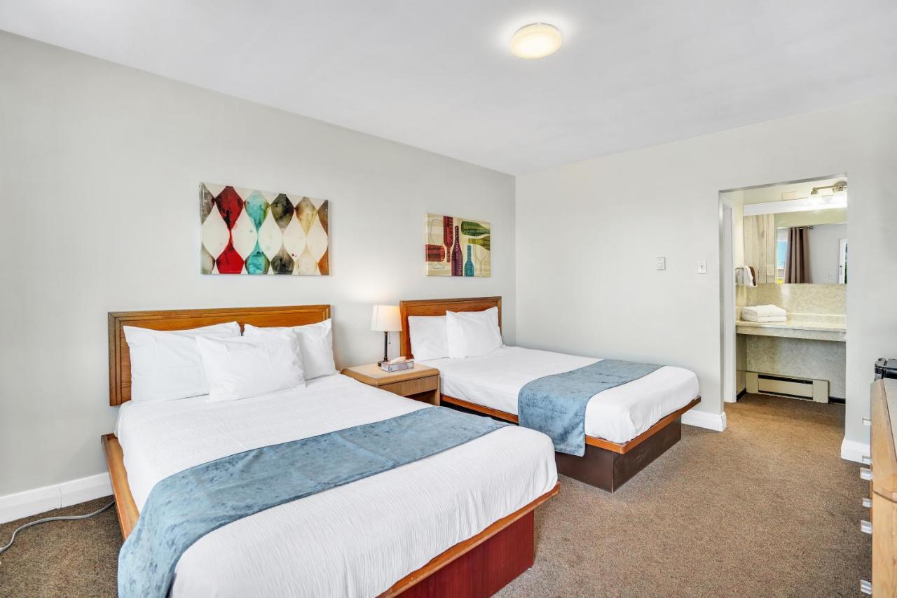 Seaway Motel Port Colborne Eksteriør billede