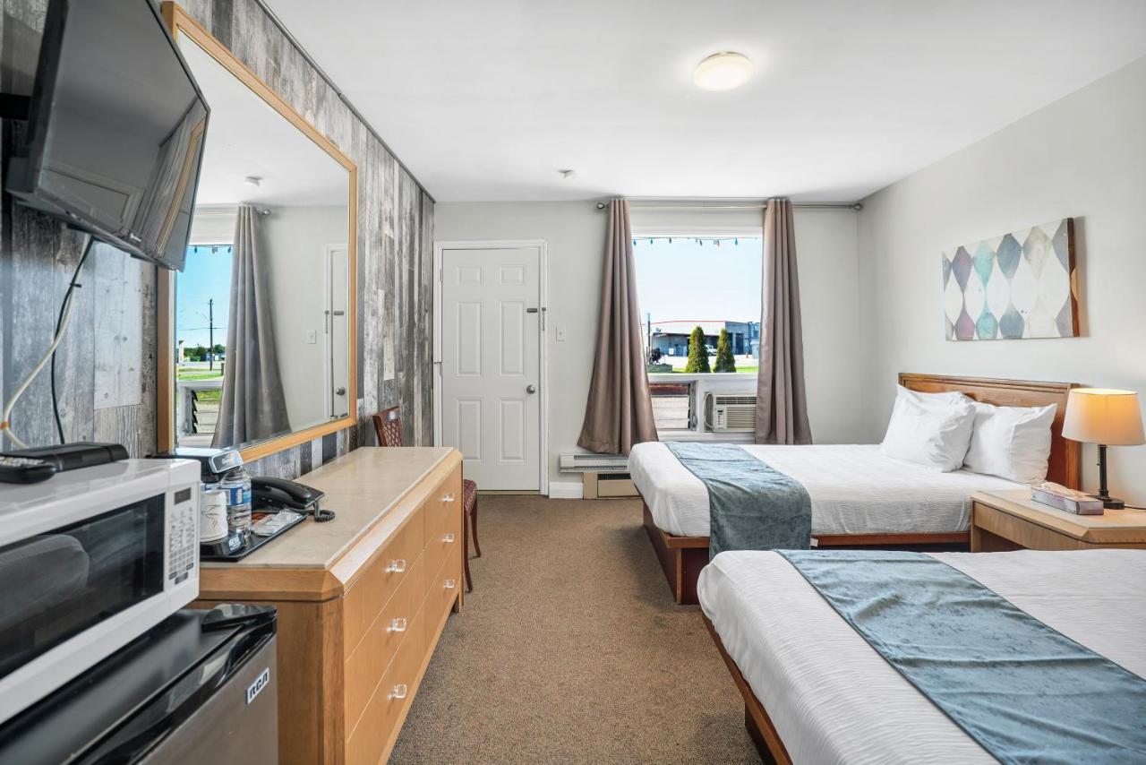 Seaway Motel Port Colborne Eksteriør billede