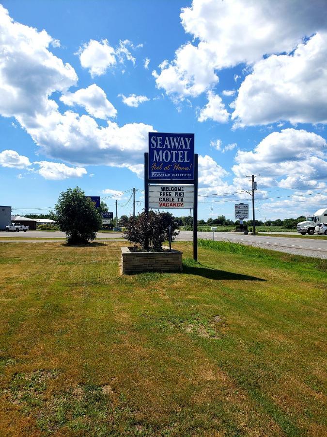 Seaway Motel Port Colborne Eksteriør billede