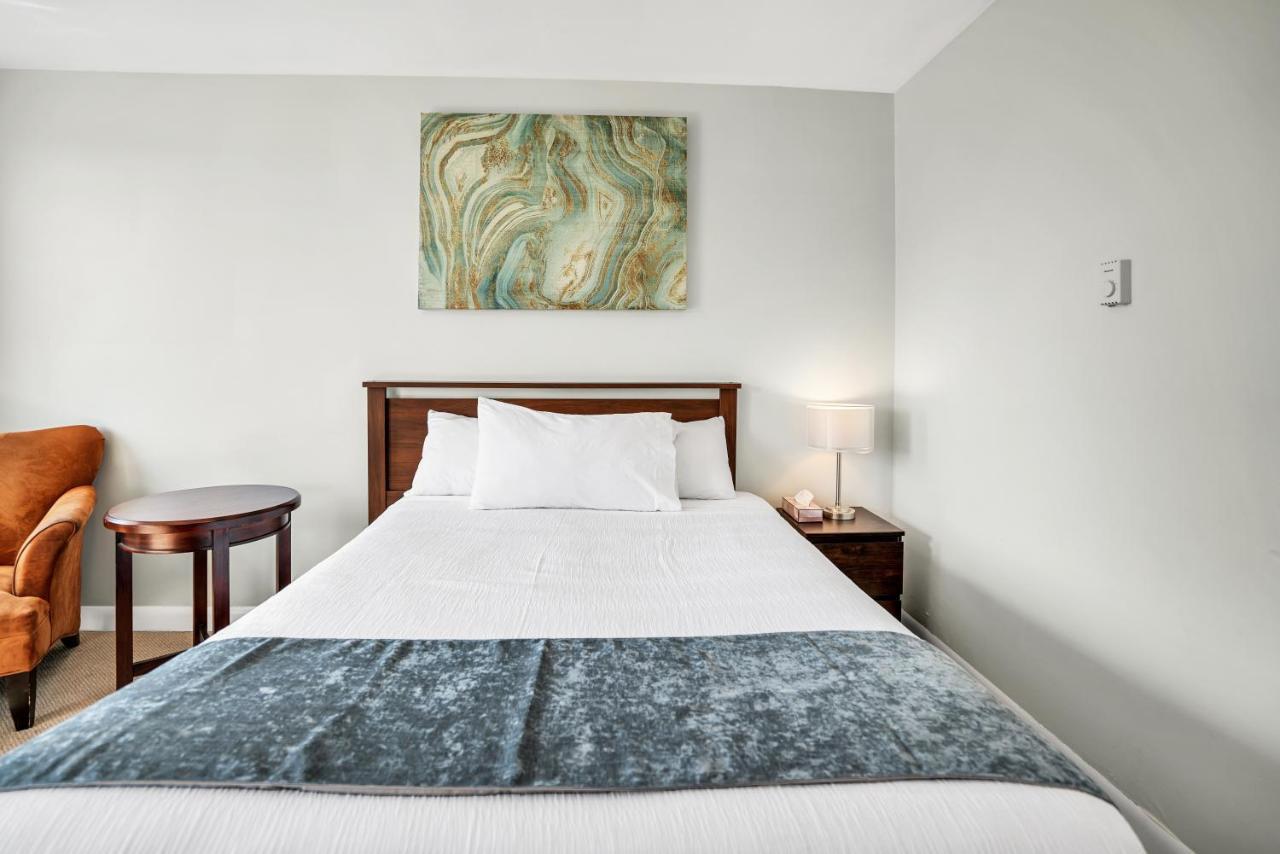 Seaway Motel Port Colborne Eksteriør billede