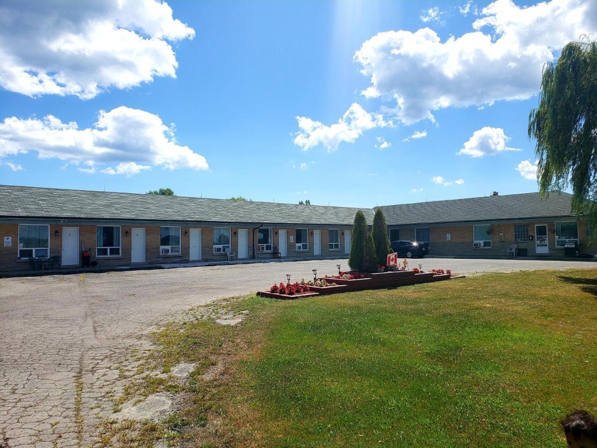 Seaway Motel Port Colborne Eksteriør billede