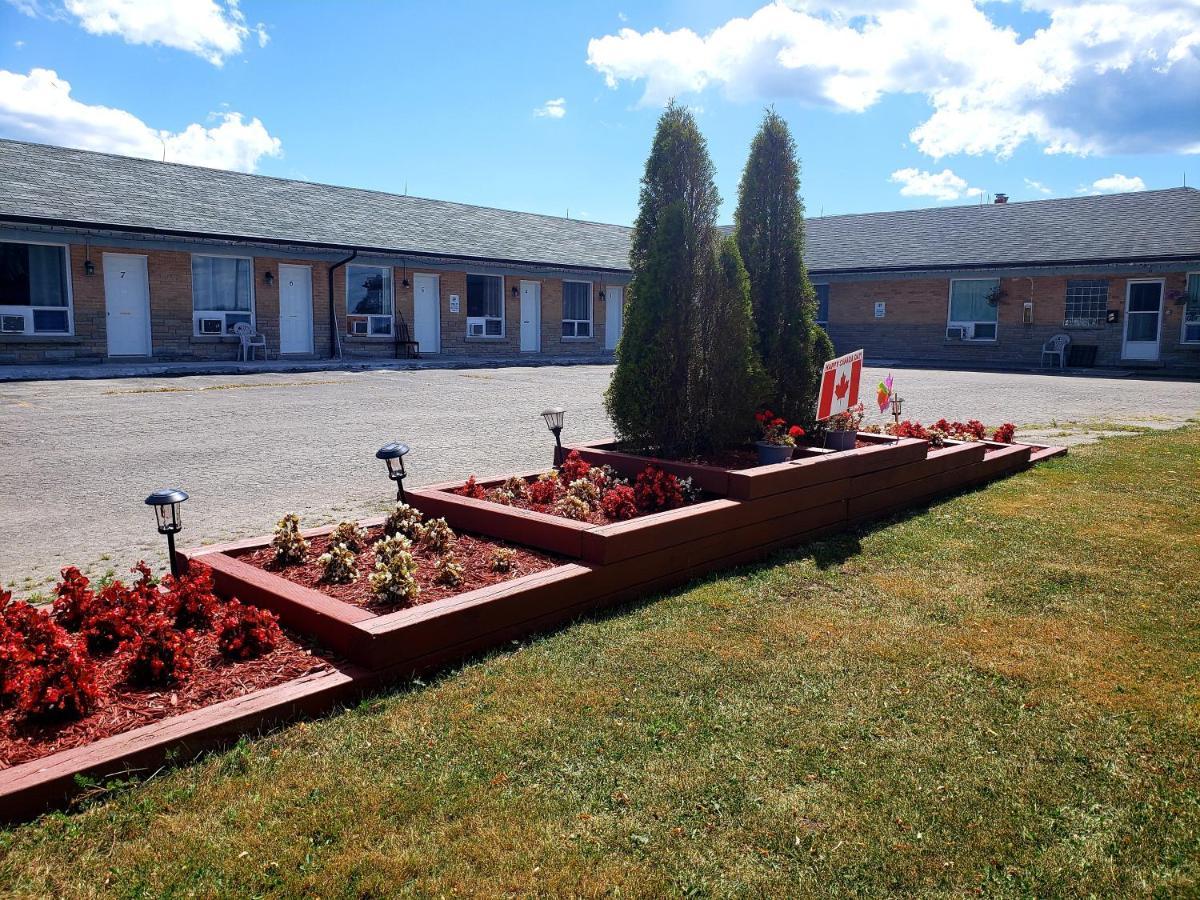 Seaway Motel Port Colborne Eksteriør billede